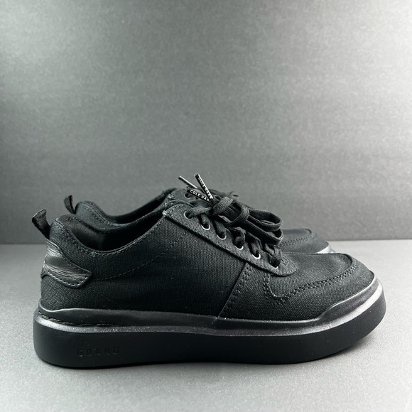 cole haan canvas sneakers